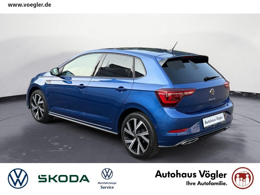 Polo R-Line Kamera Matrix-LED 17" Navi über App