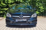Mercedes-Benz CLA 45 AMG Shooting Brake Mercedes-AMG CLA 4... - Mercedes-Benz CLA 45 AMG Shooting Brake aus 2016