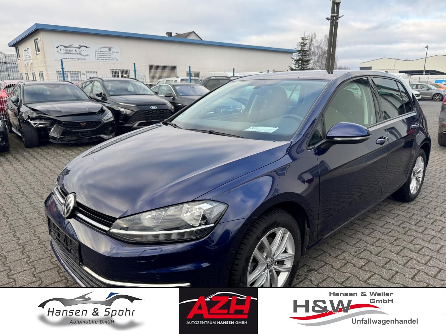 Volkswagen Golf VII 1.0 Benzin, Euro 6 Comfortline BMT