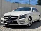 Mercedes-Benz CLS 500 SB 4Matic/LED/Memory/H&K/Kamera/Standhzg - Mercedes-Benz: Cls 4matic