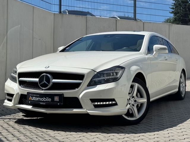 Mercedes-Benz CLS 500 SB 4Matic/LED/Memory/H&K/Kamera/Standhzg