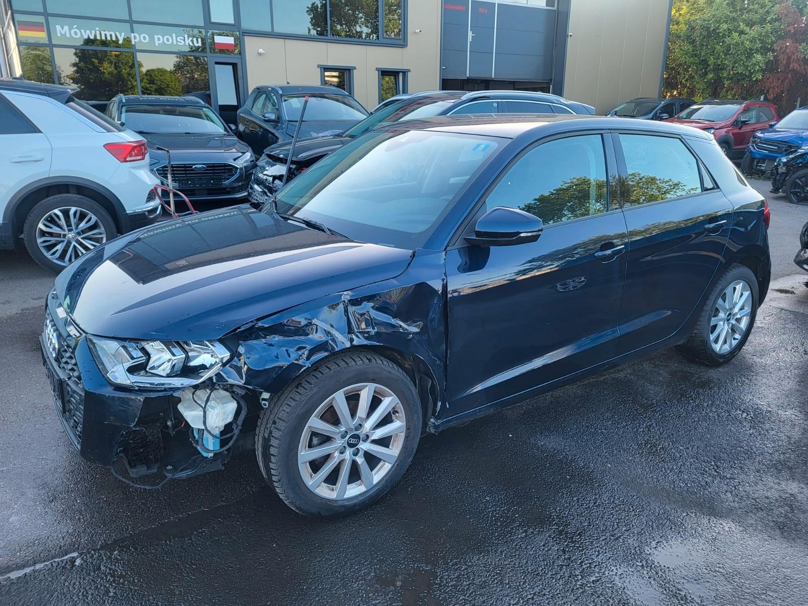Audi A1 Sportback 25 TFSI basis