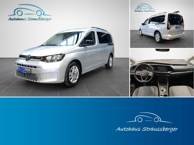 Volkswagen Caddy Maxi Life SHZ ACC AHK DAB WLAN NP:47.000€