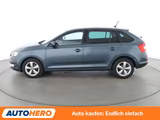 Skoda Rapid Spaceback 1.2 TSI Joy *XENON*TEMPO*PDC*SHZ - gebrauchte Skodabis 10.000 Euro
