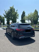 Mercedes-Benz C 220 d T Autom. AMG Line - Mercedes-Benz C 220 Gebrauchtwagen in Kassel