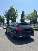 Mercedes-Benz C 220 d T Autom. AMG Line - Mercedes-Benz C 220 in Kassel