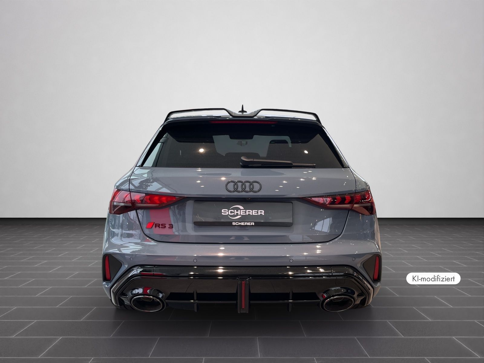Audi RS 3 Sportback 294 kW S tronic Matrix VMax 280 k foto 7