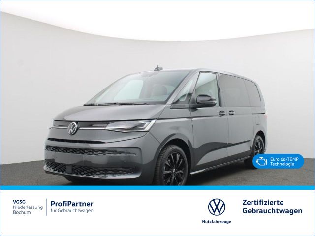 Volkswagen Multivan Life T7 TDI AHK VisaVis IQLight Navi