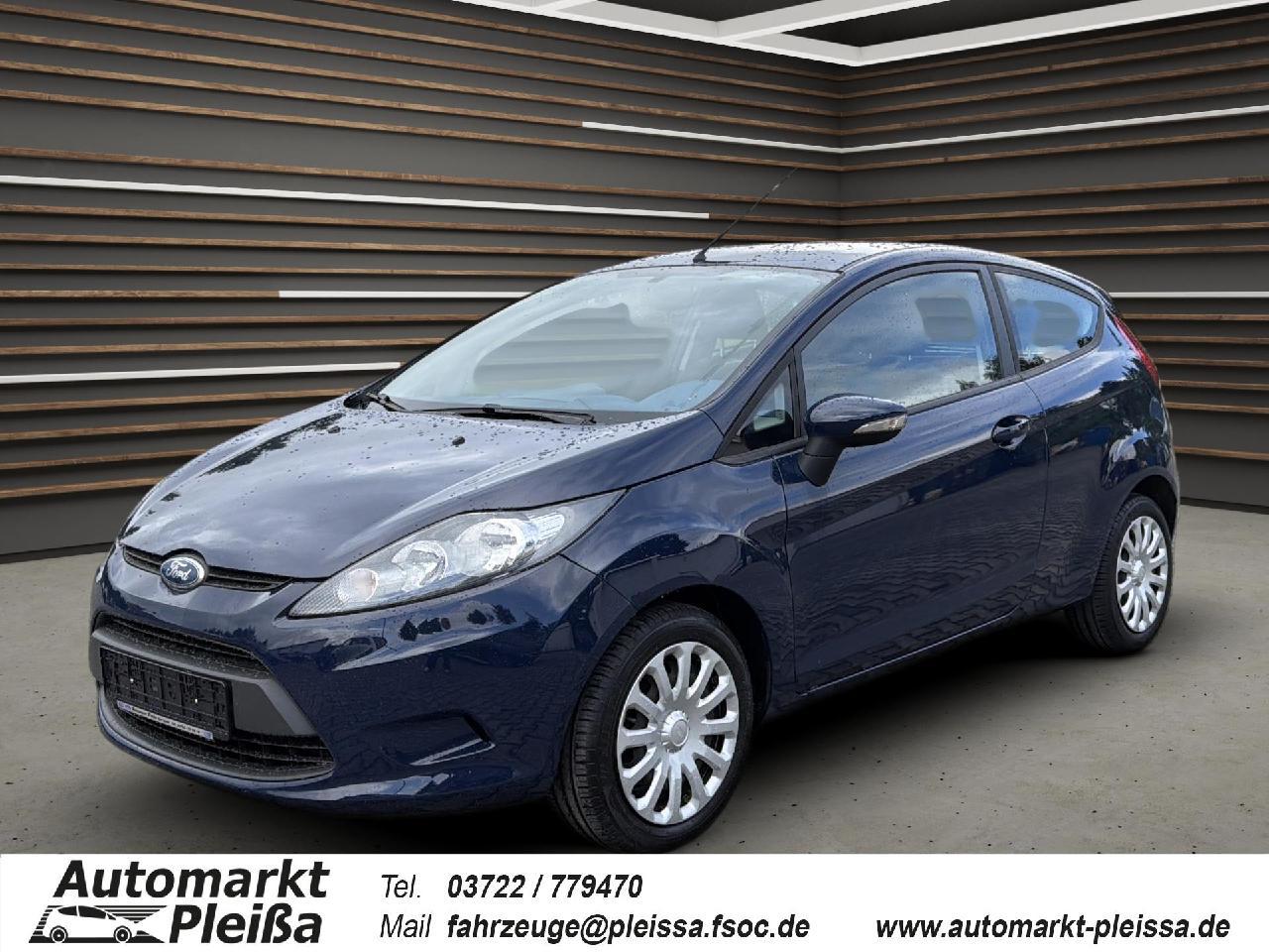 Ford Fiesta Trend