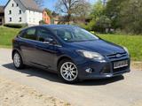 Ford Focus Lim. Titanium - Ford Focus mit Diesel-Antrieb: Kleinwagen