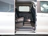 Ford Tourneo Custom Titanium X 2.5 Duratec PHEV L2 - : Silber, Plug-In Hybrid, Van