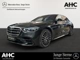 Mercedes-Benz S 350 d 4M lang AMG HUD 3D Standhzg Chauffeur - Mercedes-Benz S 350 Jahreswagen