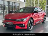 Kia EV6 GT 4WD - gebrauchte Kia EV6 aus dem Jahr 2024
