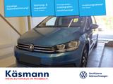 Volkswagen Touran United 1.5TSI DSG 7-SITZE NAVI SHZ - Volkswagen Touran United mit Benzin-Antrieb
