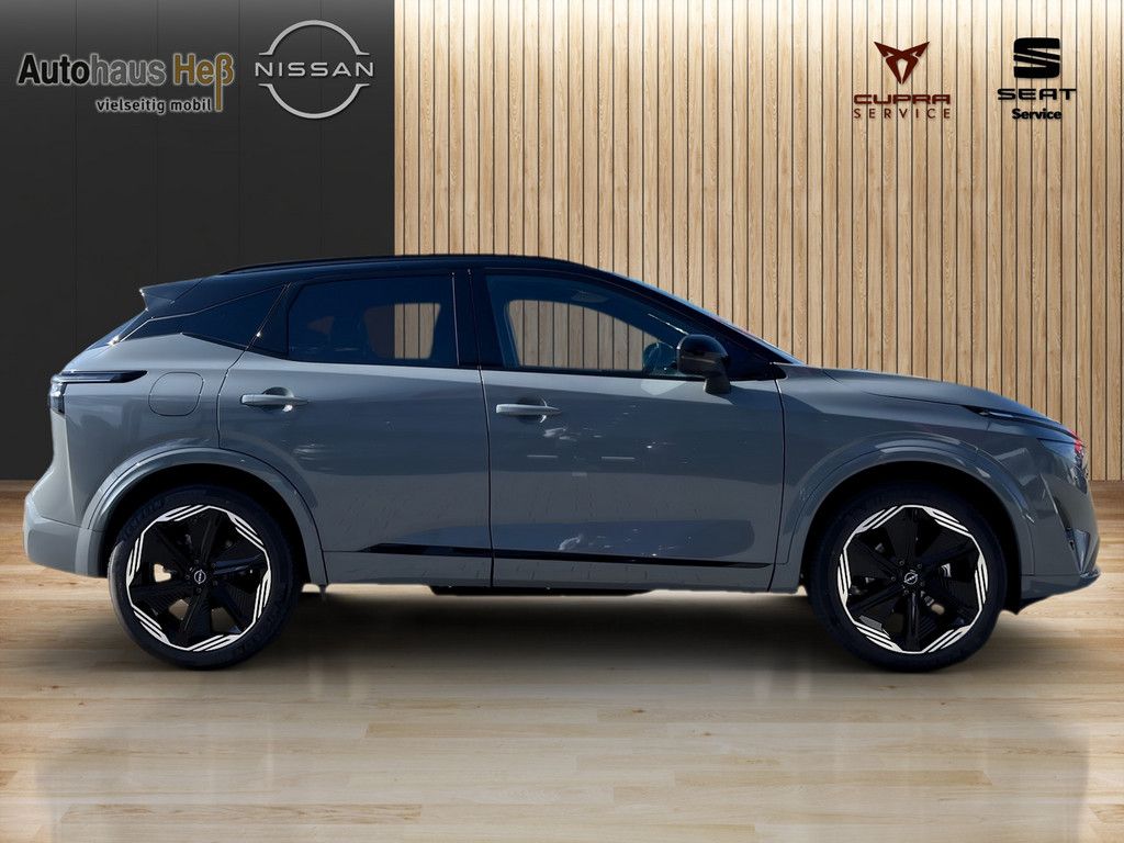 Nissan Qashqai - Bild 5