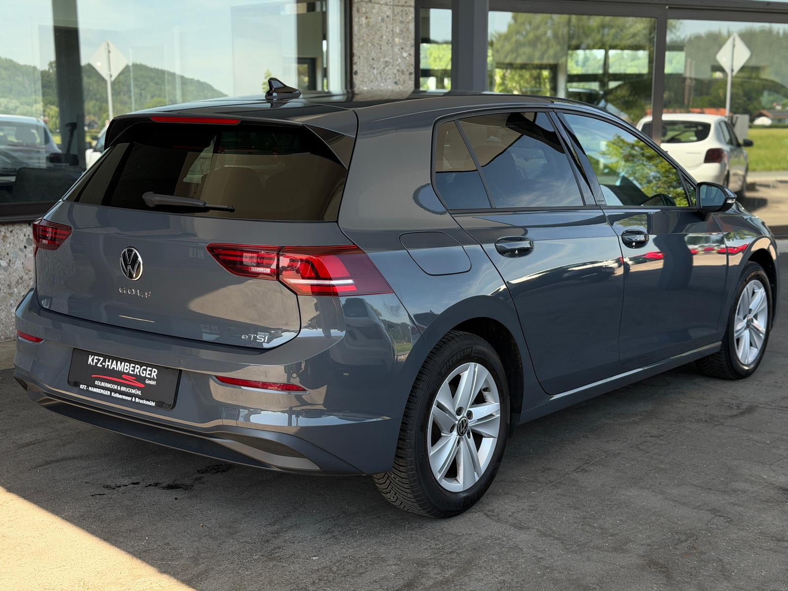 Volkswagen Golf VIII LIM. 1.5 TSI DSG ACC PDC SHZ LNKRDHZ, миниатюра 5