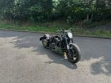 Kawasaki Hardtail Hunter - KAWASAKI 1985