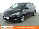 Ford C-Max 1.0 EcoBoost Titanium*NAVI*TEMPO*CAM*PDC* - Ford C-Max mit Benzin-Antrieb: Kleinbus, 1.0