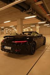 Mercedes-Benz SL 63 AMG 4MATIC+ - Mercedes-Benz SL 63 AMG in Hamburg