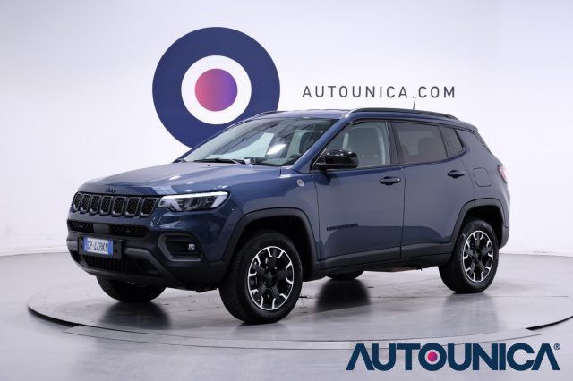 Jeep JEEP Compass 1.3 TURBO T4 240 CV PHEV AT6 4XE TR