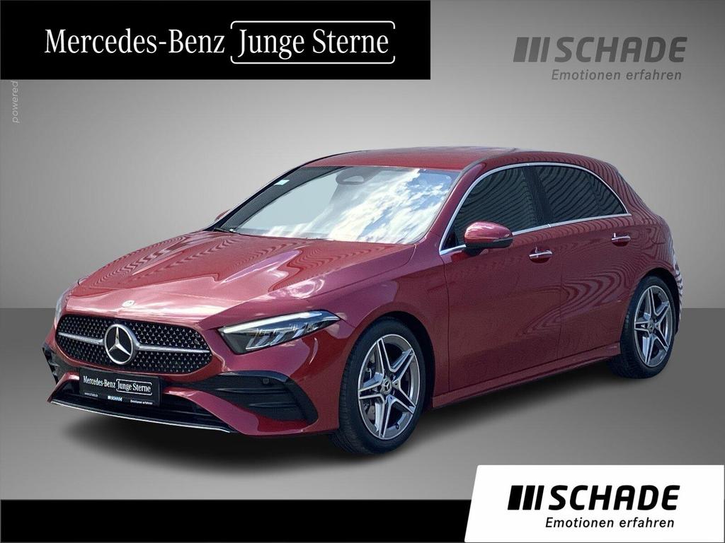 Mercedes-Benz A 220