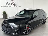 Audi A4 Avant 45 TFSI Qu S-Line Black NAV+MATRIX+ACC - Audi Gebrauchtwagen von 2023