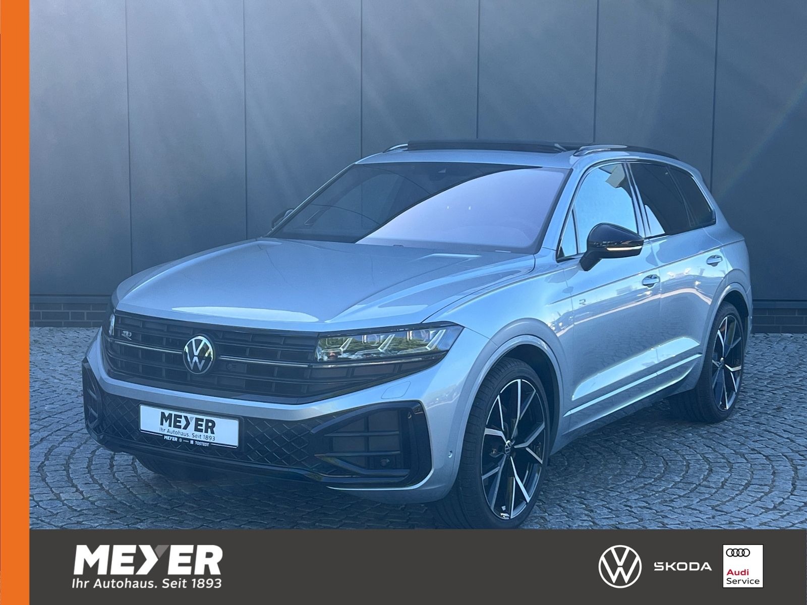Fahrzeugabbildung Volkswagen Touareg R-Line FINAL EDITION 3.0 TDI 4MOTION