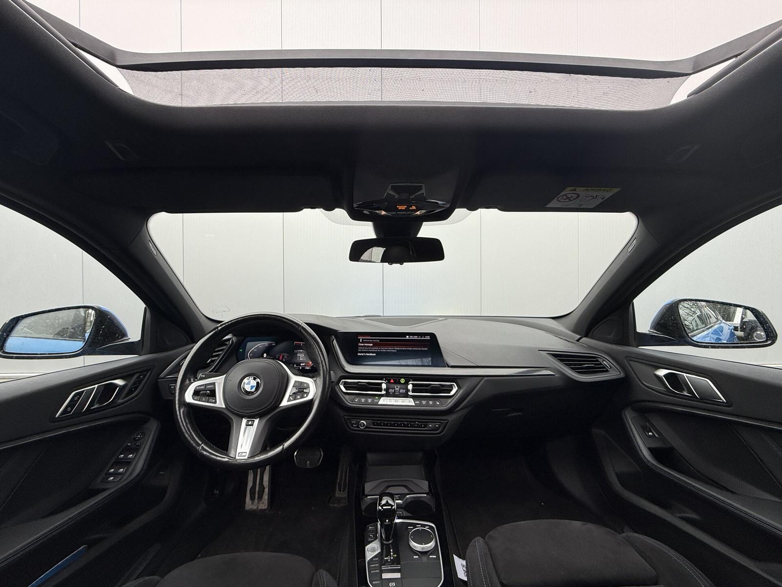 BMW 118 i M Sport SHADOW PANO HEAT MEMORY 17", миниатюра 9