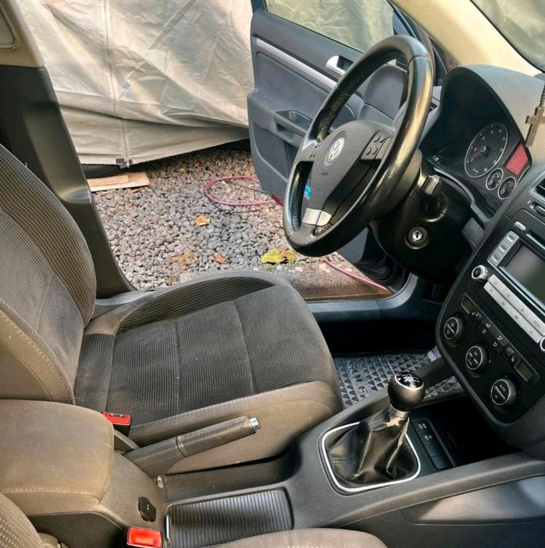 Volkswagen Golf 2008 — photo 5