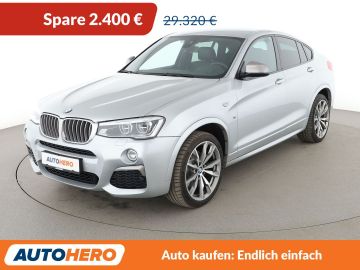 BMW X4 M40 - 1
