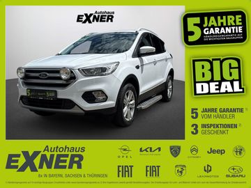 Ford Kuga - 1
