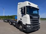 Scania R 450*B6x2*Retader*SDG*Lift/Lenk*8xVorhanden - Scania LKWs