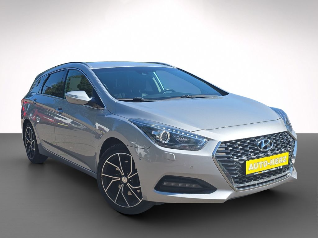 Image of Hyundai i40