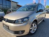 Volkswagen Touran 2.0 TDI Match 1-HAND*NAVI*PANO*AHK*PDC - Volkswagen Touran: Match TDI