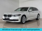 BMW 540i xDrive Touring Luxury Line INDIVIDUAL FOND - BMW 540: Weiß, Metallic