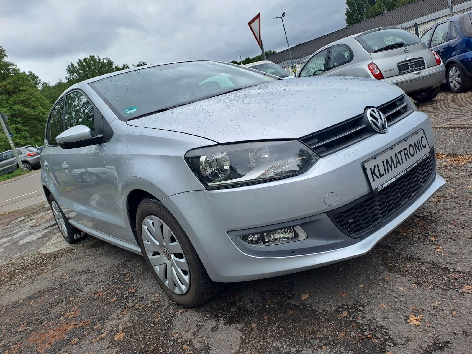 Volkswagen Polo 1.4 Comfortline