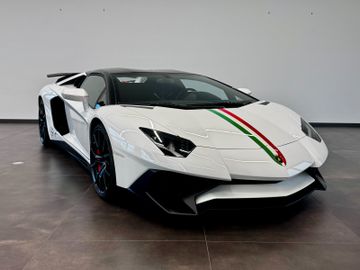 Lamborghini Aventador LP 750-4 Superveloce Roadster 1of500
