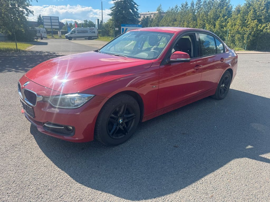 Angebot ansehen BMW 320