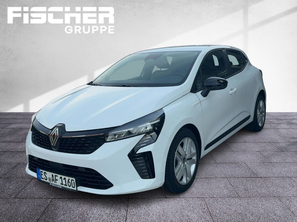 Fahrzeugabbildung Renault Clio Evolution SCe 65 GJR Klima Einparkhilfe