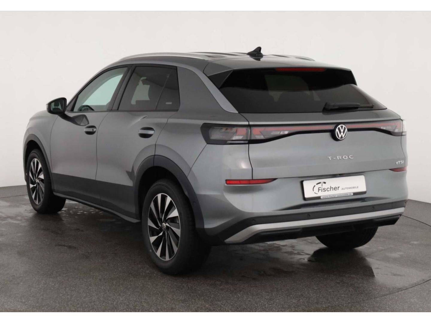 Volkswagen T-Roc - Bild 4