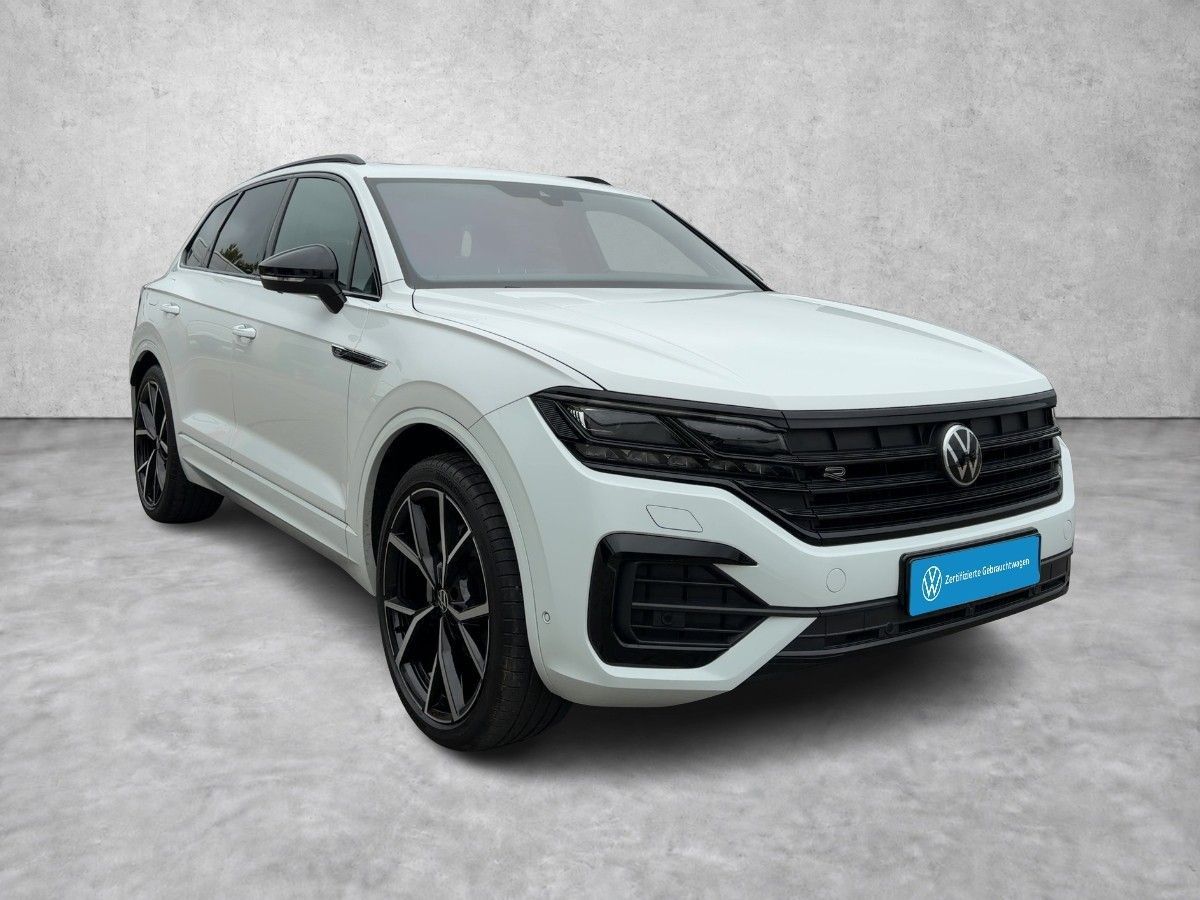 Volkswagen Touareg 3.0 V6 TDI R-Line 4M STHZG PANO MATRIX L foto 3