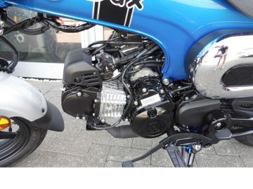 Honda ST 125 DAX ABS+LED VERFGBAR AKTION