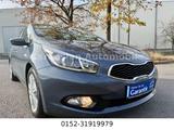 Kia cee'd / Ceed Edition *HU/AU NEU* - Kia aus 2012: Cee D