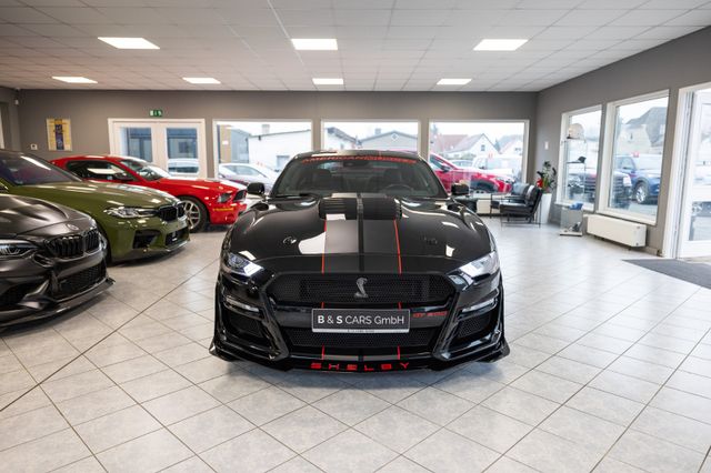 Ford Mustang 5.0 V8 Gt500  Body Kit.  Sp. Abgas A.