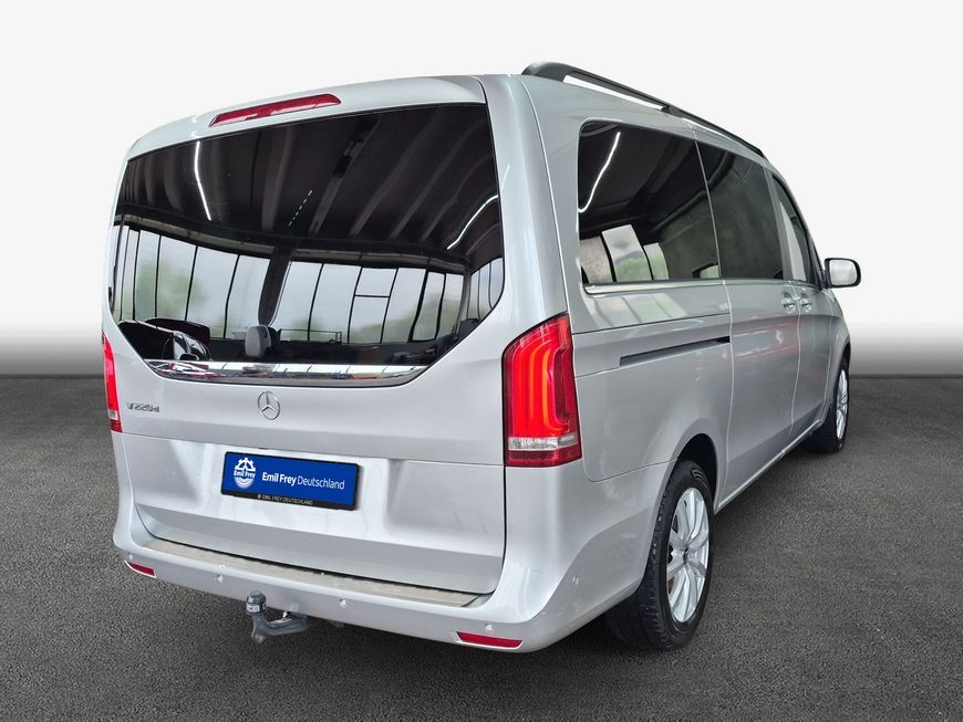 Mercedes-Benz V 220 d lang 9G-TRONIC Avantgarde foto 2