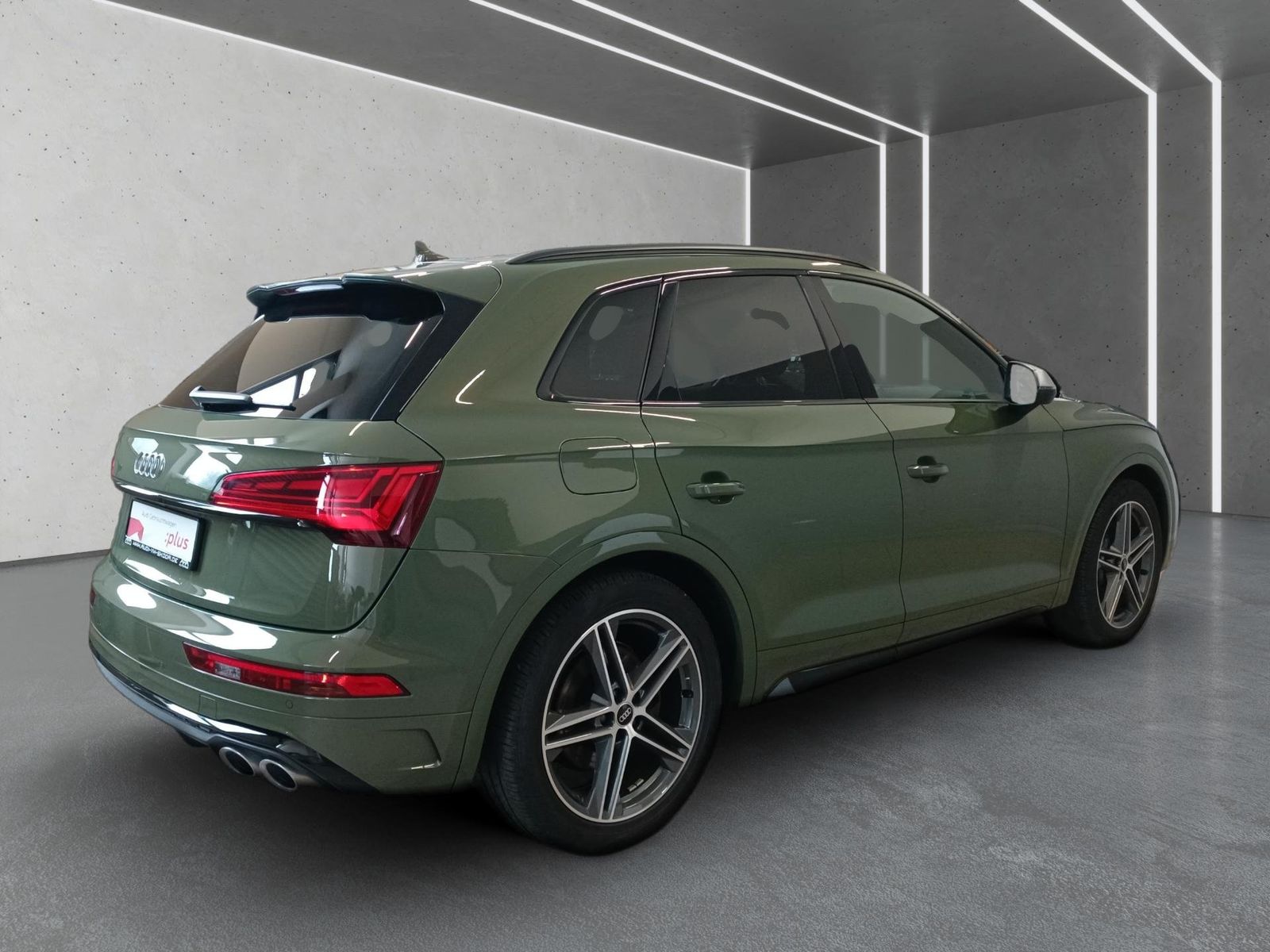 Audi SQ5 3.0 TDI qu. tiptr. Luft*AHK*Matrix*StdHz*20 foto 3