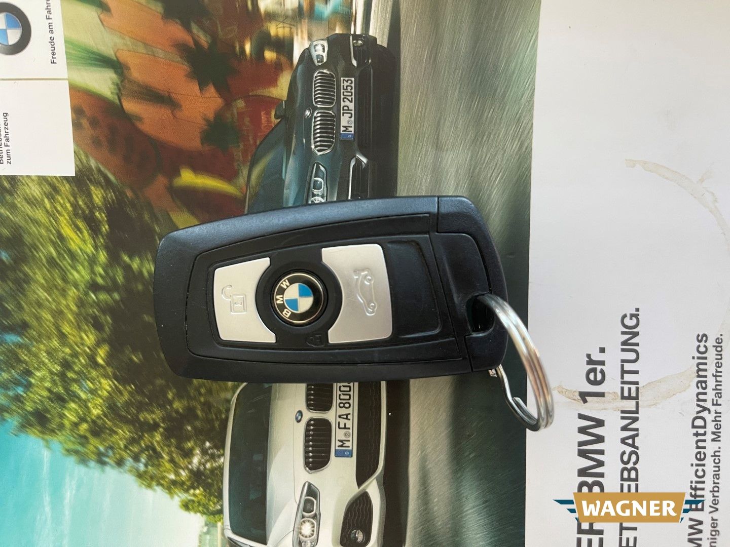 Fahrzeugabbildung BMW 116 i Advantage Klimaautomatik Tempomat