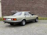 Mercedes-Benz 380 SE W126 Neuwertig Scheckheft bei MB 8-Zyl.  - Mercedes-Benz: W126