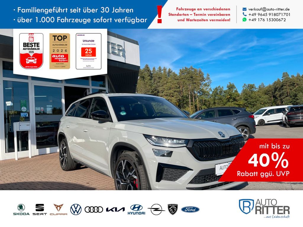 Image of Skoda Kodiaq