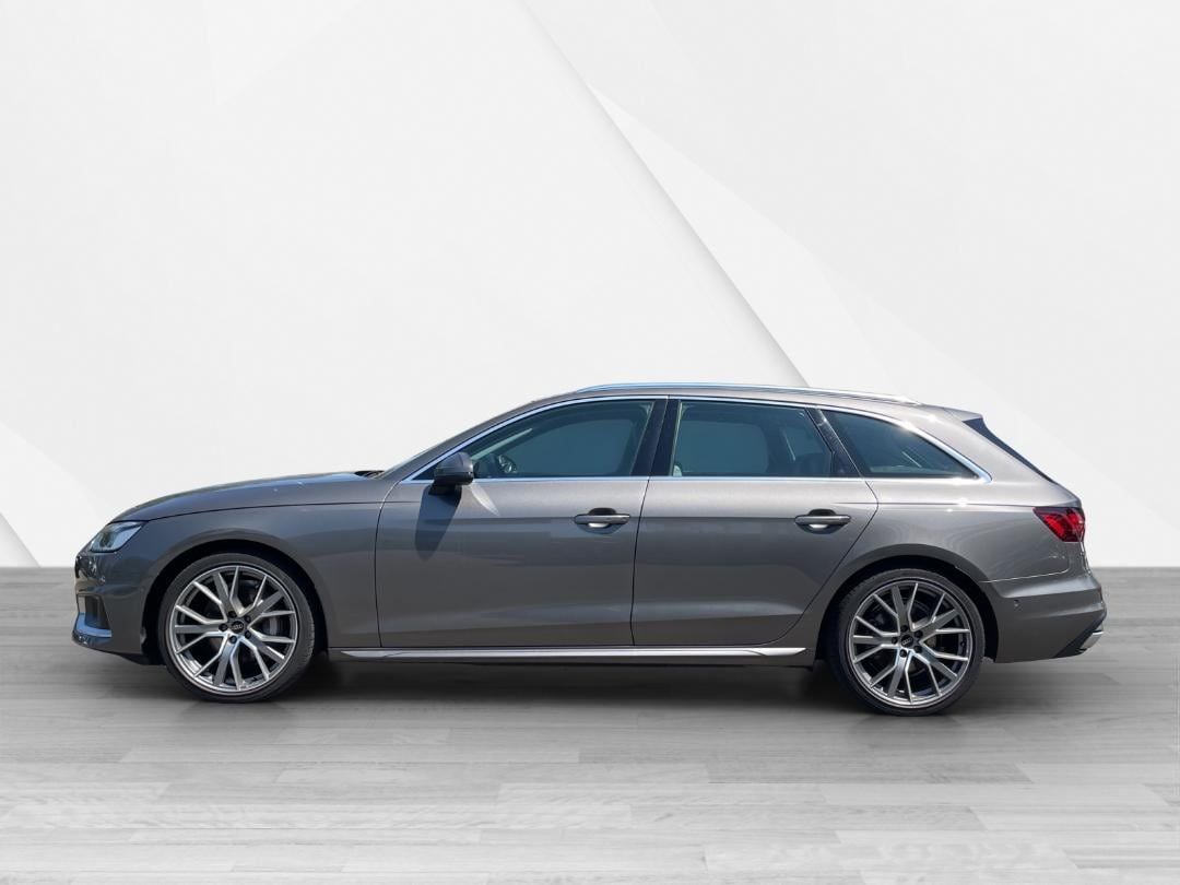 Fahrzeugabbildung Audi A4 Avant 40 TFSI advanced 360,Kamera,LED,Matrix